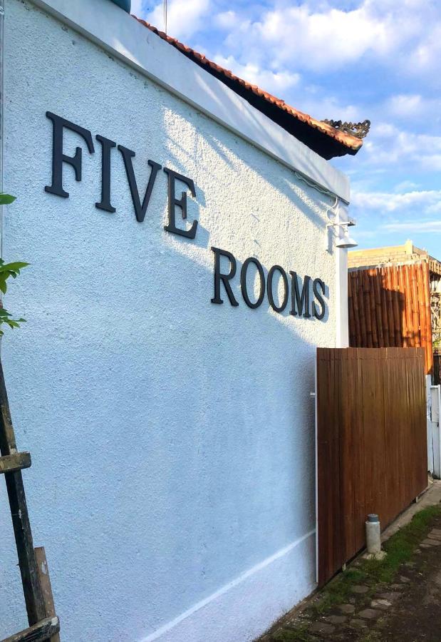 Five Rooms チャングー エクステリア 写真